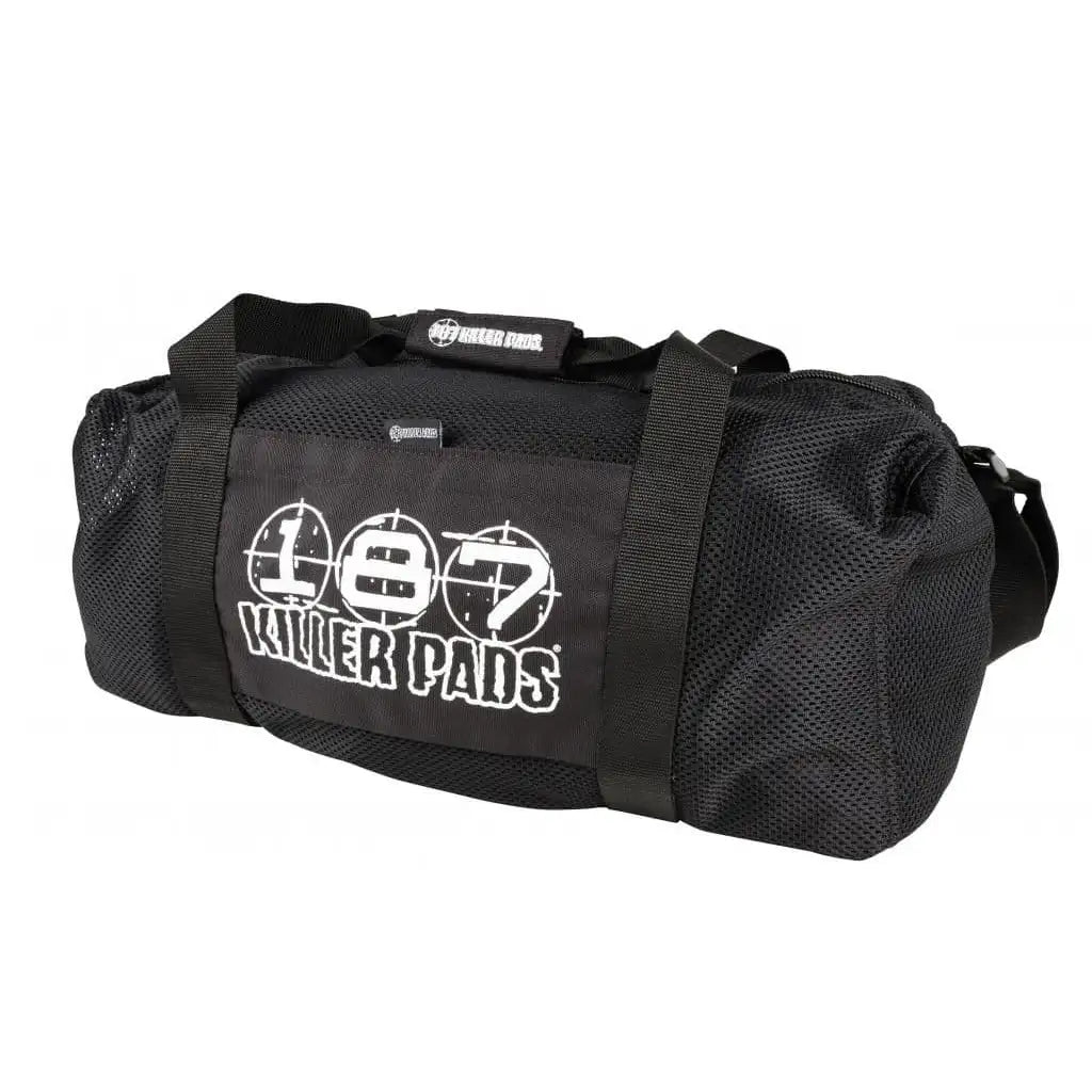 187 Killer Pads Mesh Duffel Bag