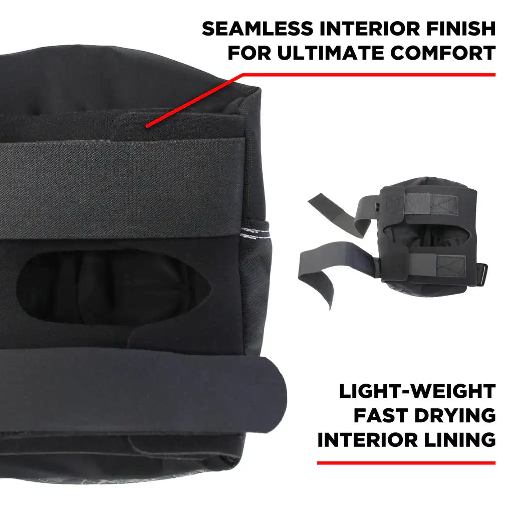 187 Killer Pads Pro Knee Skateboard Pads 3