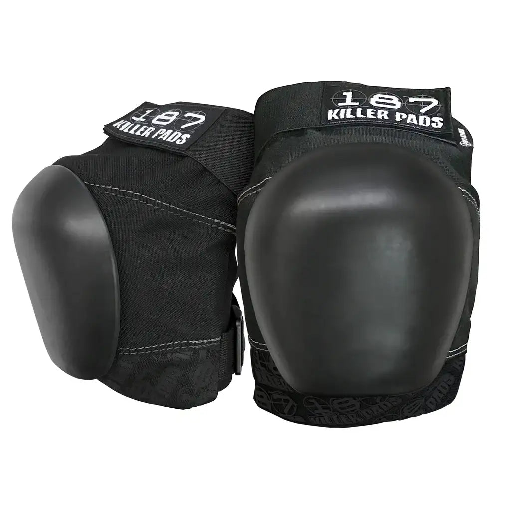 187 Killer Pads Pro Knee Skateboard Pads 1
