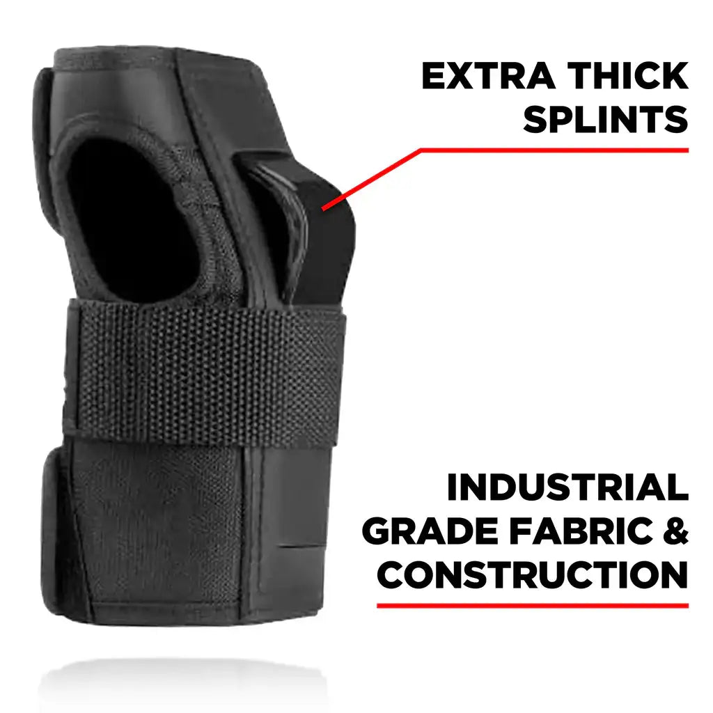 187 Killer Pads Wrist Guards 2