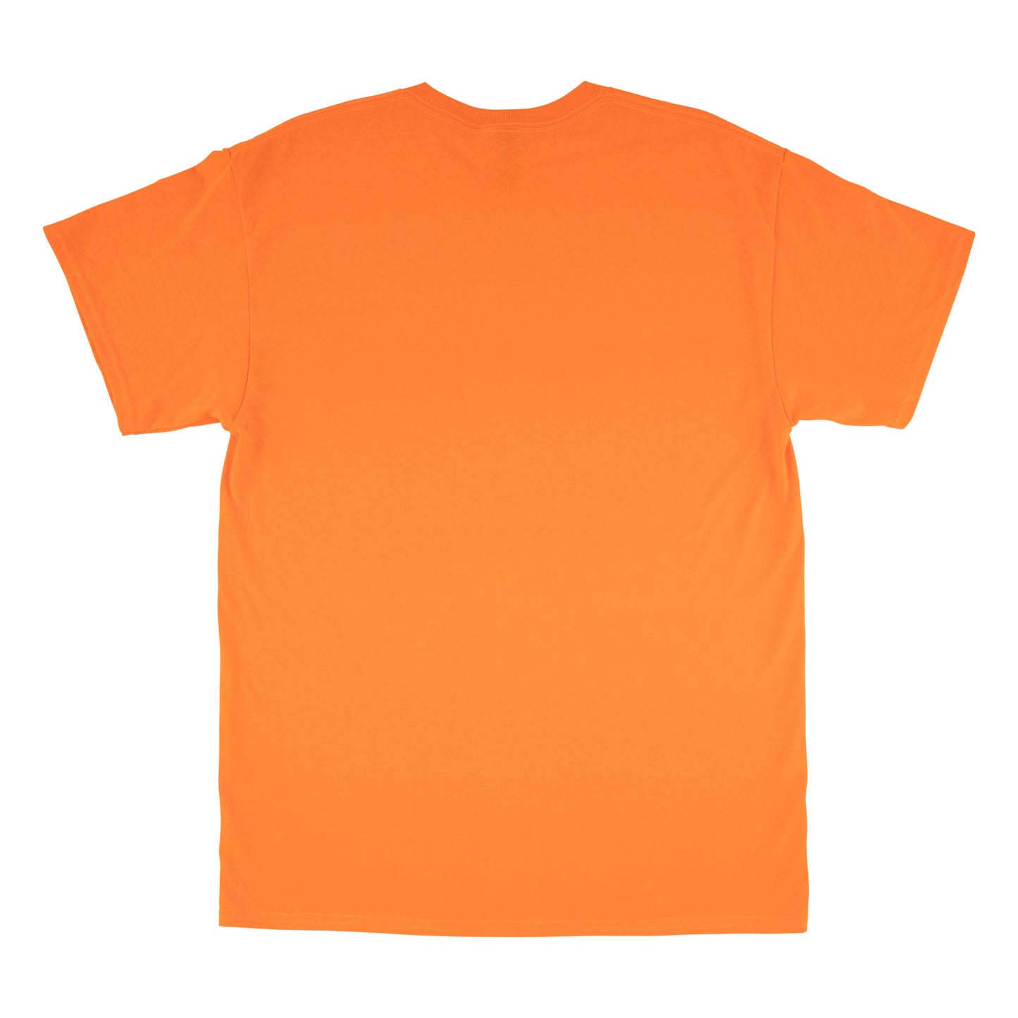 Independent Built To Grind Pocket T-Shirt Orange