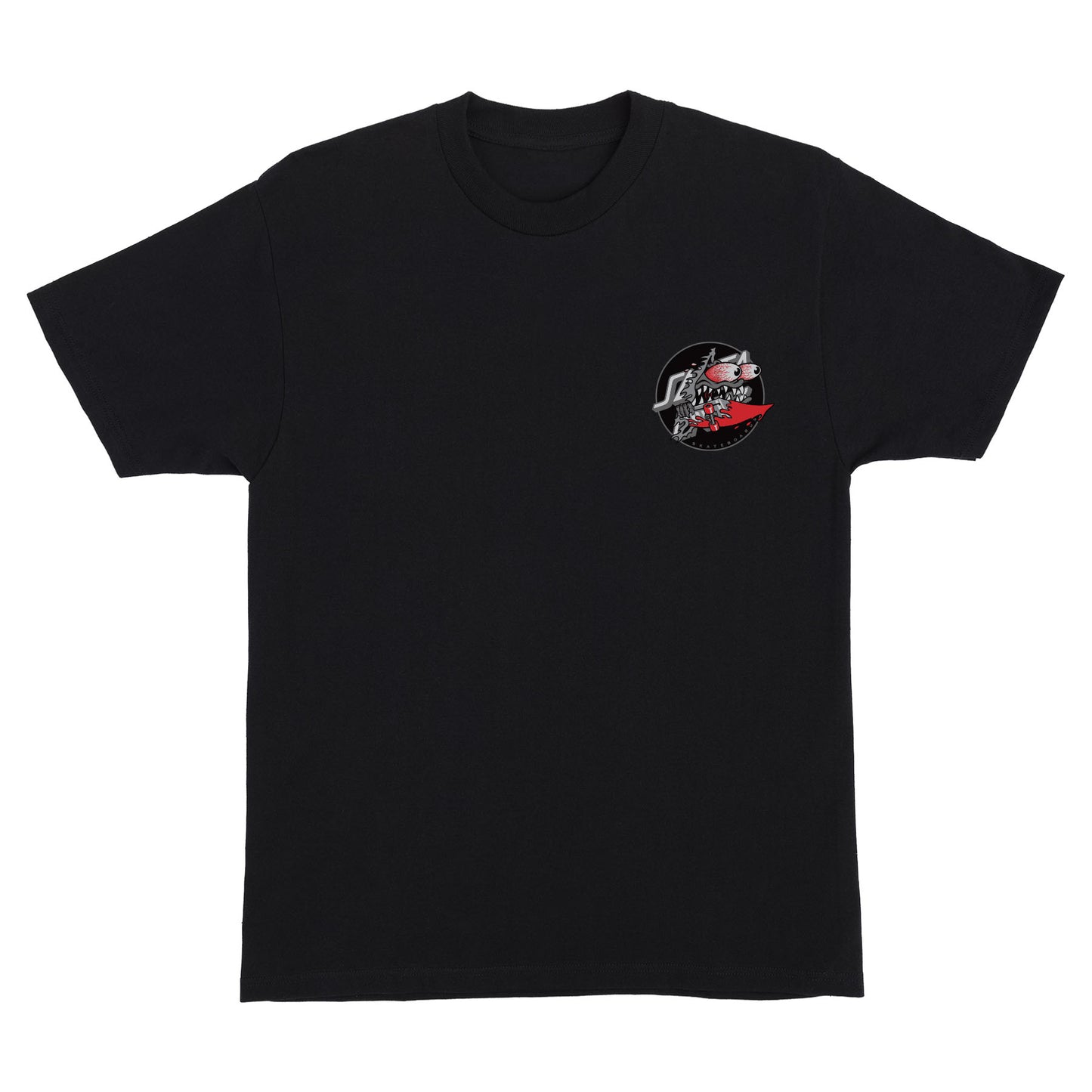 Santa Cruz Meek Slasher Box T-Shirt