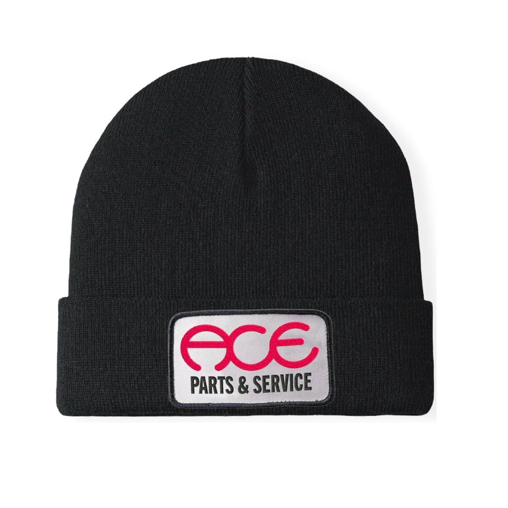 Ace Parts & Service Beanie - Black