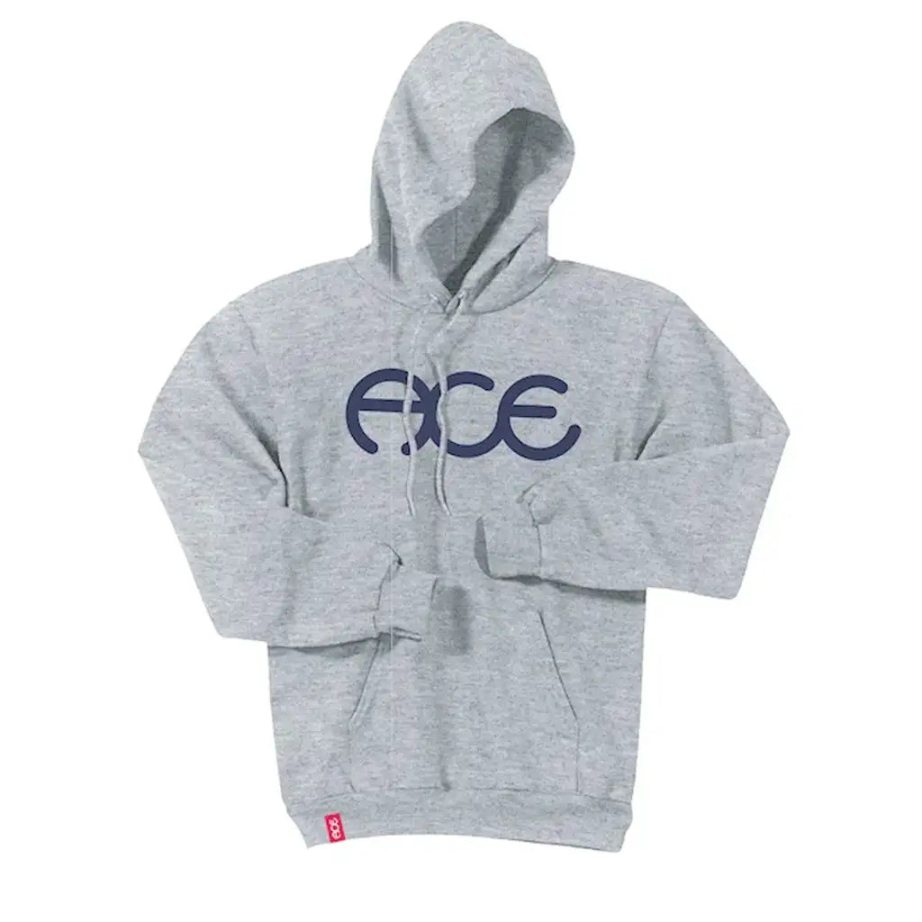 Ace Rings Hoodie Hoodie Grey / Blue
