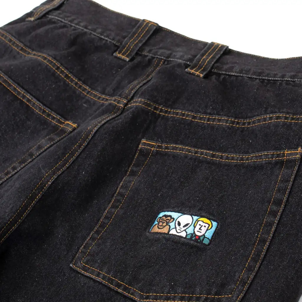 Alien Workshop OG 2.0 Denim Pants 3