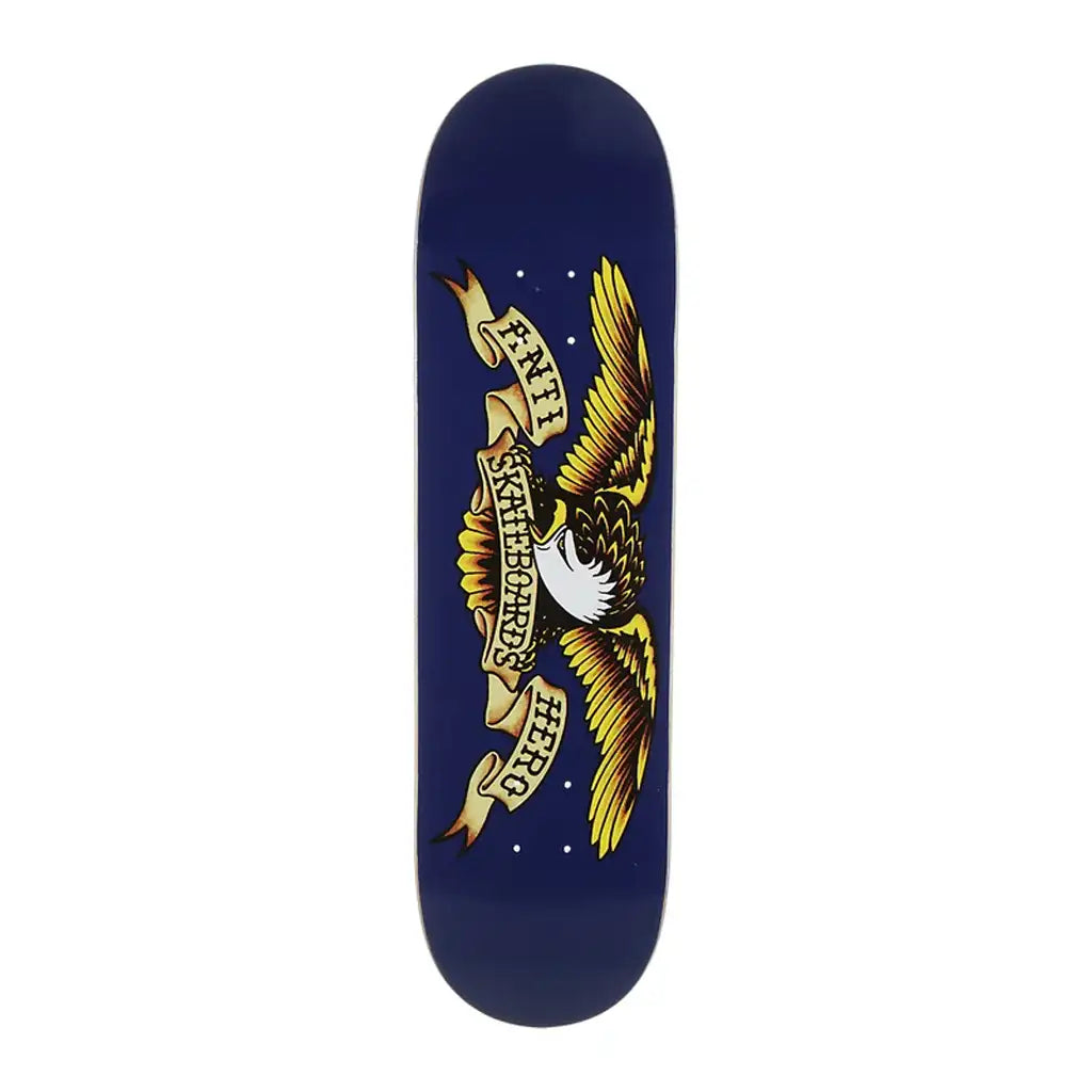 Anti Hero Classic Eagle Skateboard Deck 8.5