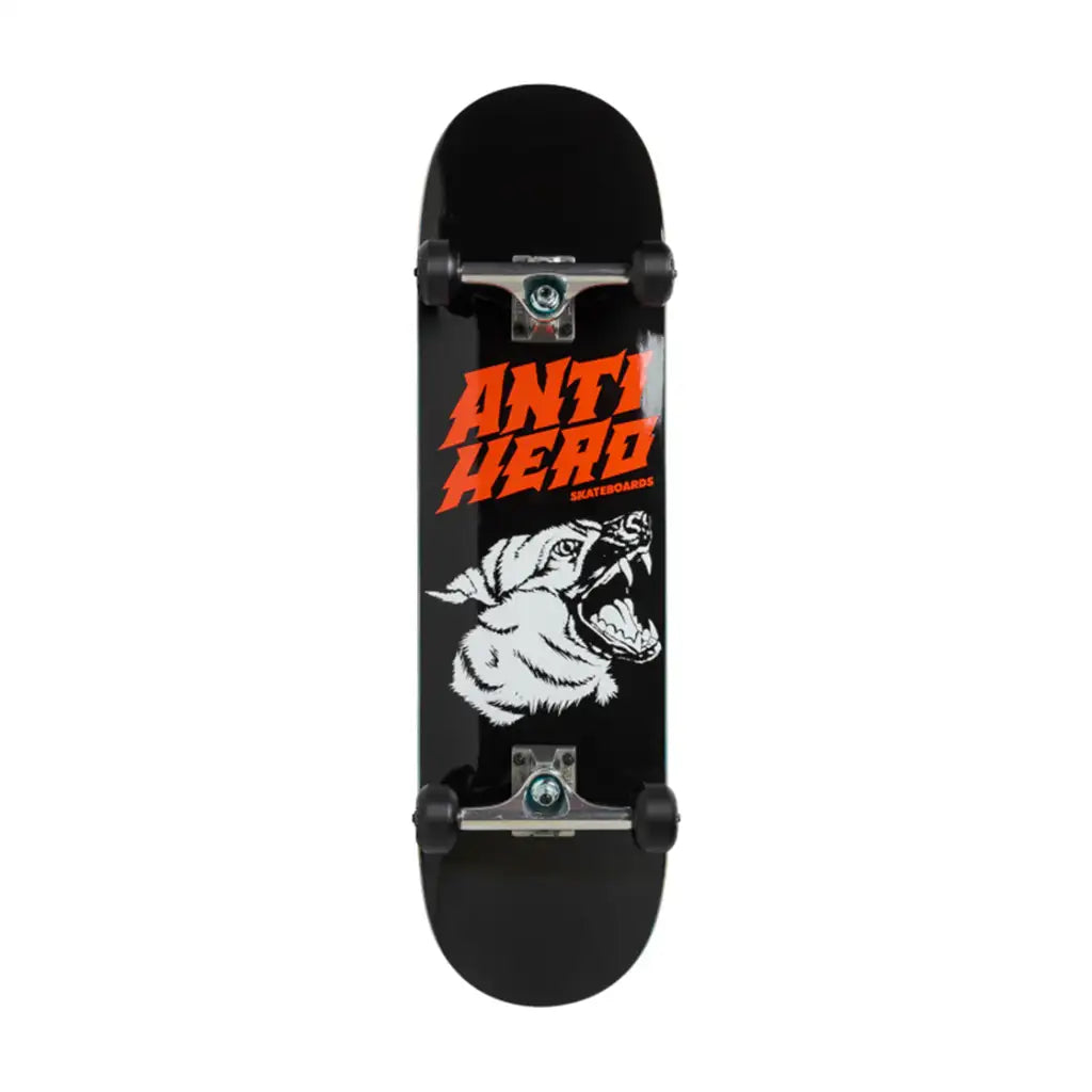 Anti Hero Hellhounds Complete Skateboard 8.38