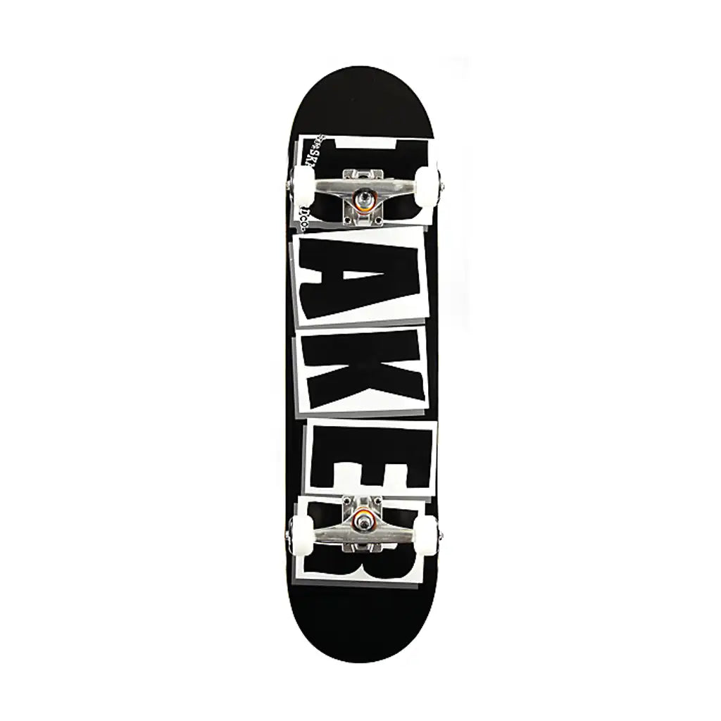 Baker Brand Logo Complete Skateboard 8.25