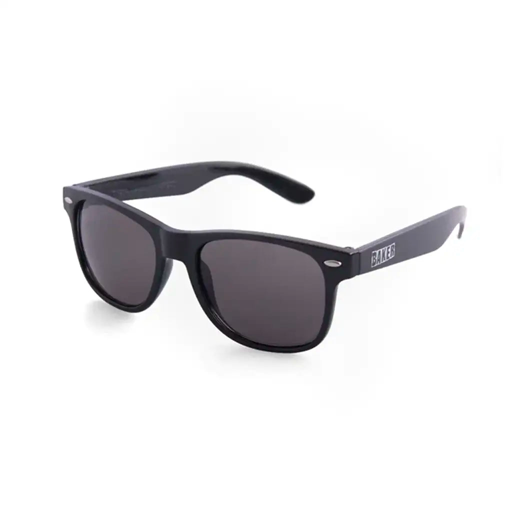 Baker Brand Logo Sunglasses Black