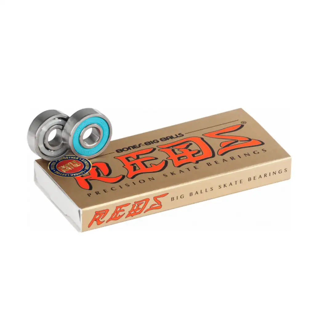 Bones Big Balls Skateboard Bearings 1