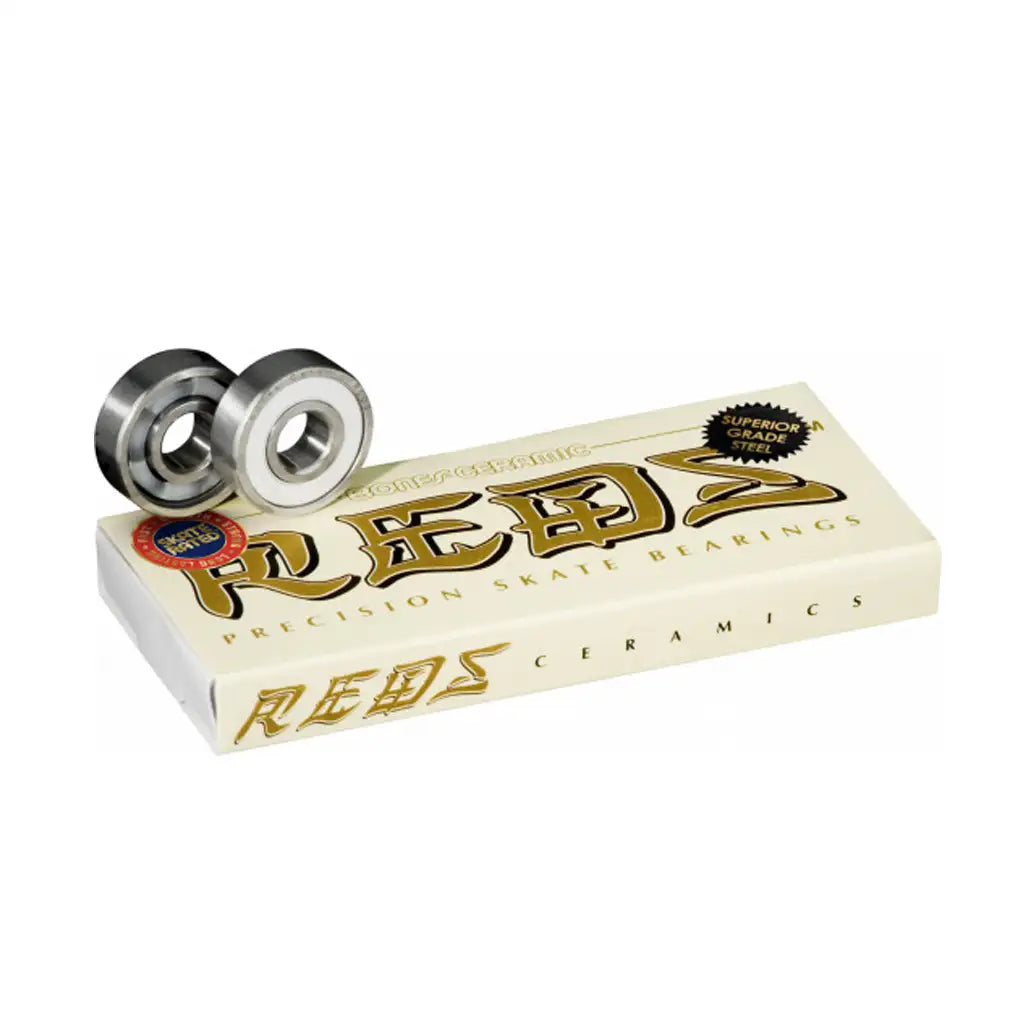 Bones Ceramic Reds Bearings 1