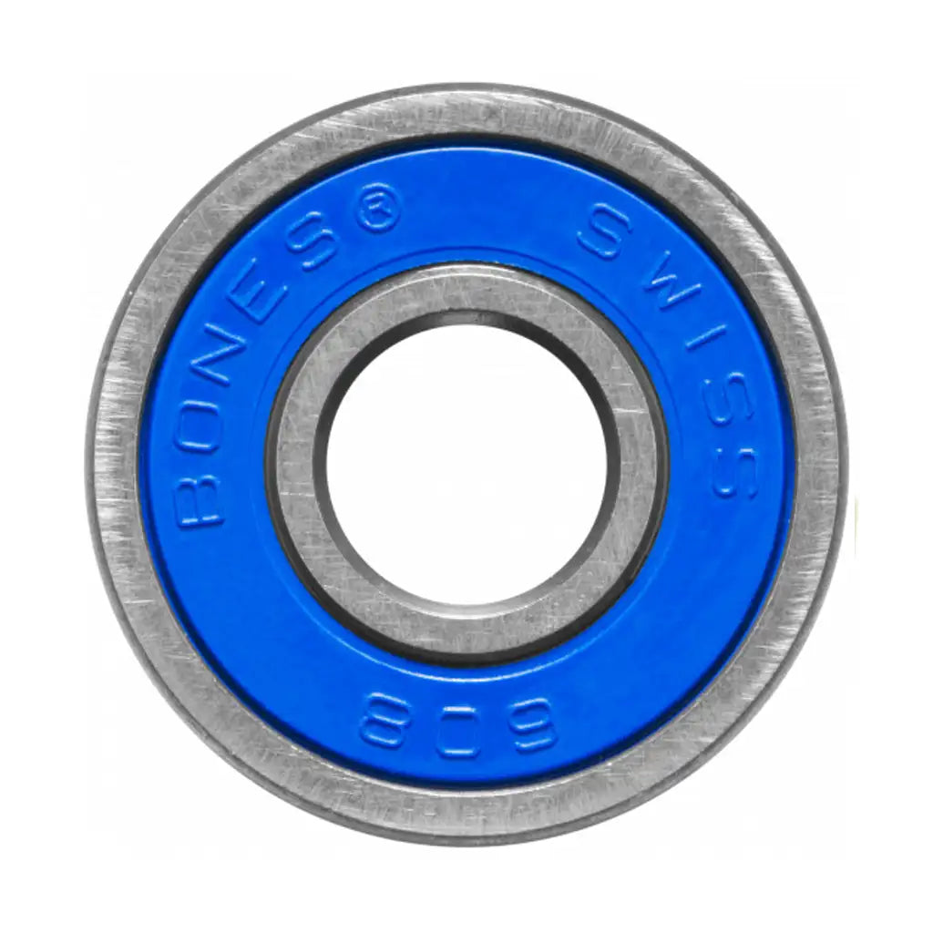 Bones Super Swiss 6 Skateboard Bearings 2