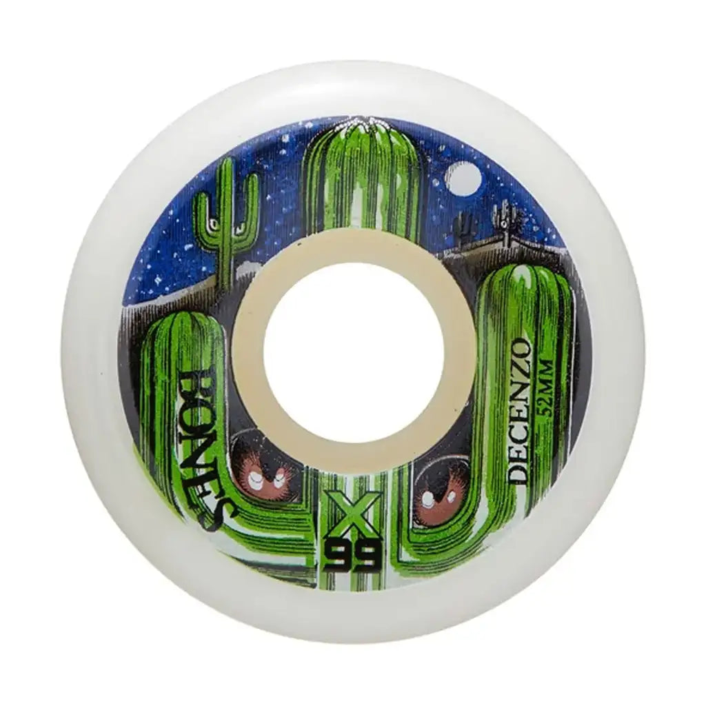 Bones Ryan Decenzo X99 X-Formula 99a Skateboard Wheels