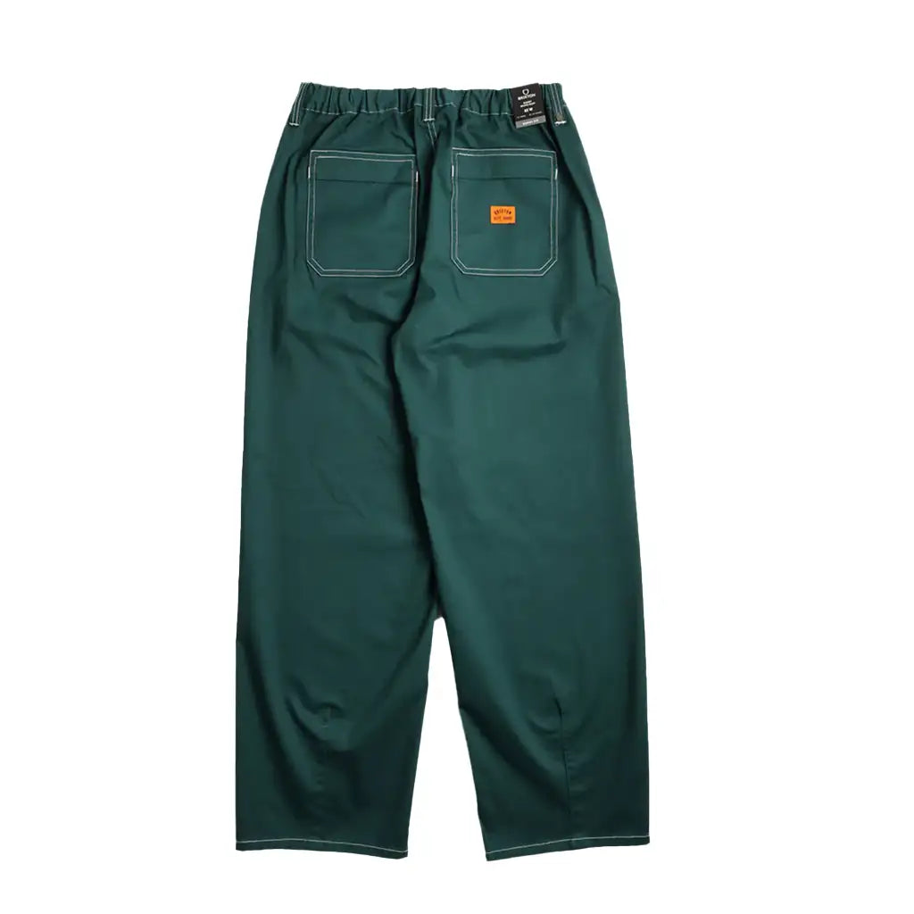 Brixton Baggy Skate Pant Deep Emerald 2