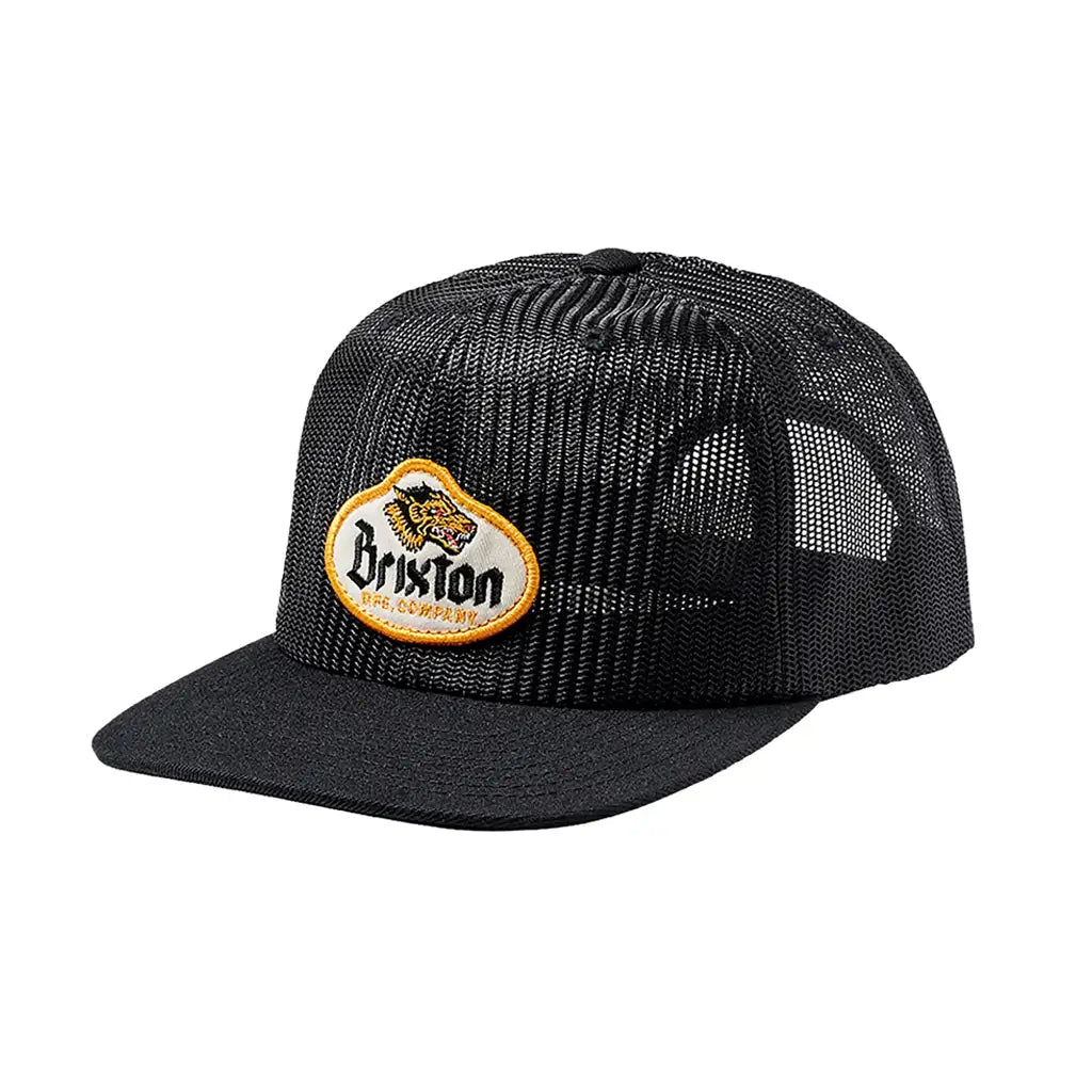 Brixton Canine Full Mesh Hat