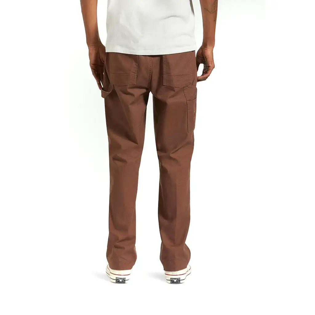 Carpenter Pant Pinecone Brown 3