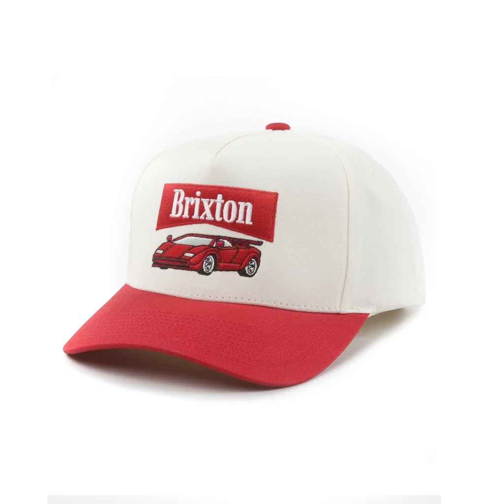 Brixton Champion NP MP Snapback Hat