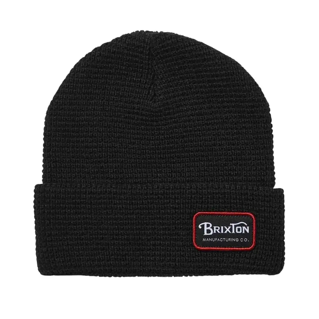 Brixton Grade Beanie Black