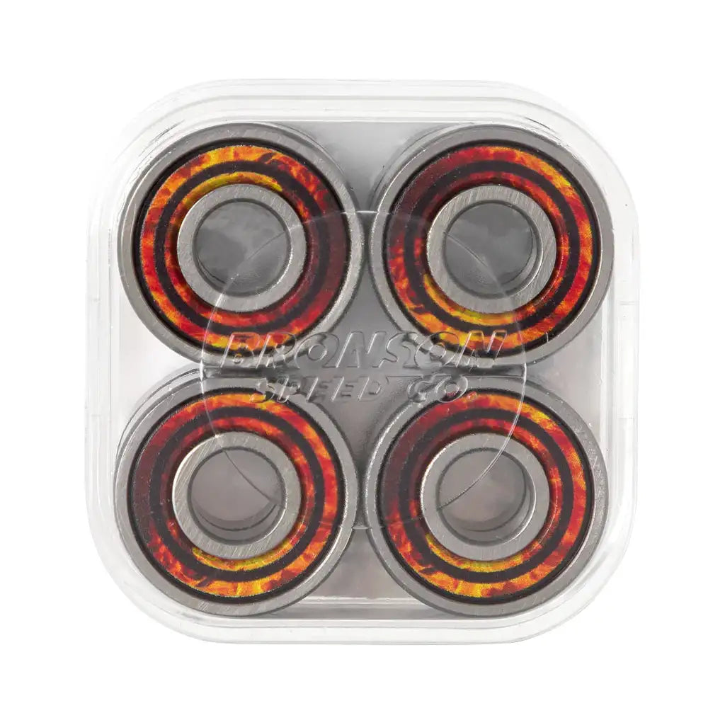 Bronson Pedro Delfino G3 Skateboard Bearings 3
