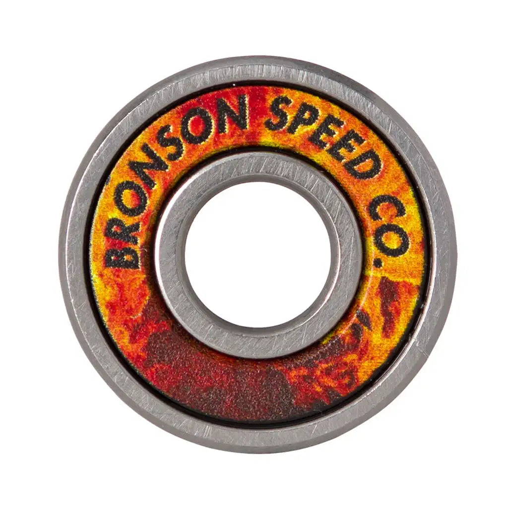 Bronson Pedro Delfino G3 Skateboard Bearings
