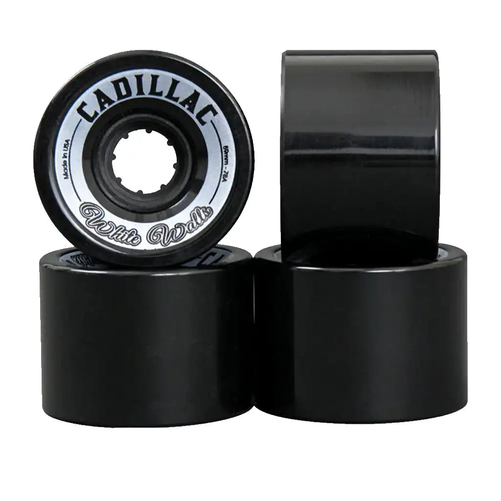 Cadillac White Walls 59MM 78 A Skateboard Wheels
