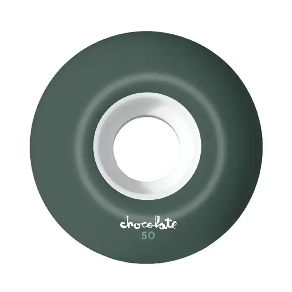 Chocolate OG Chunk 50mm 99A Skateboard Wheels