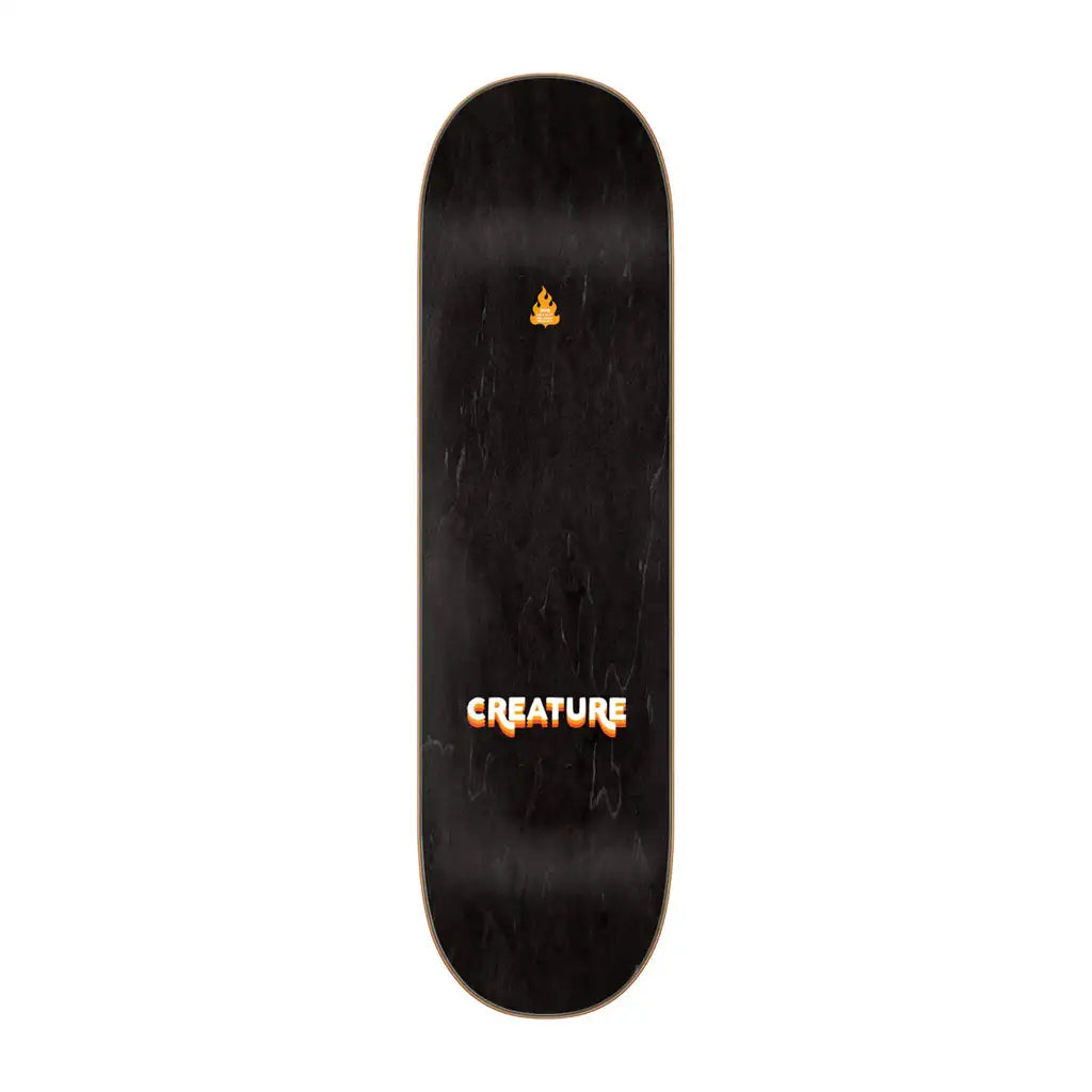 Creature Baekkel Skateboard Deck 8.6 2
