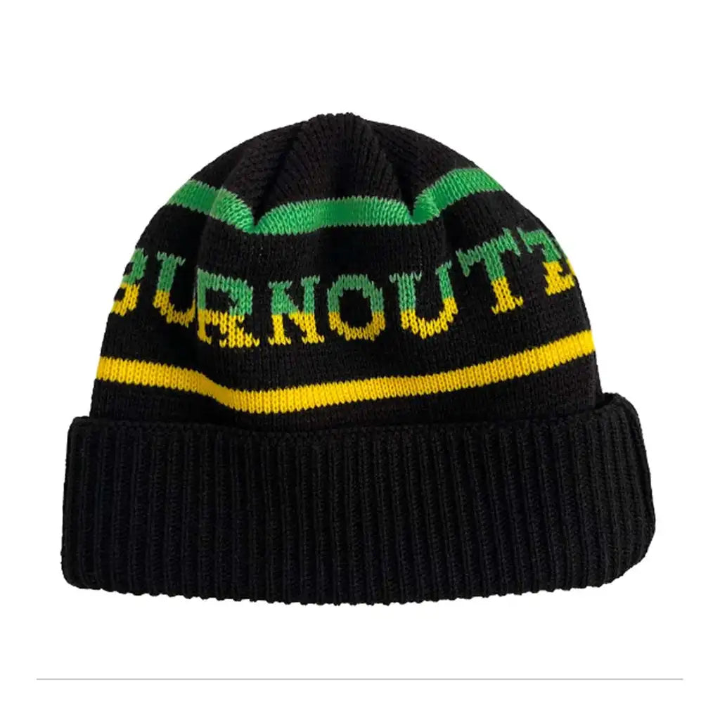 Creature Burnoutz Beanie Black