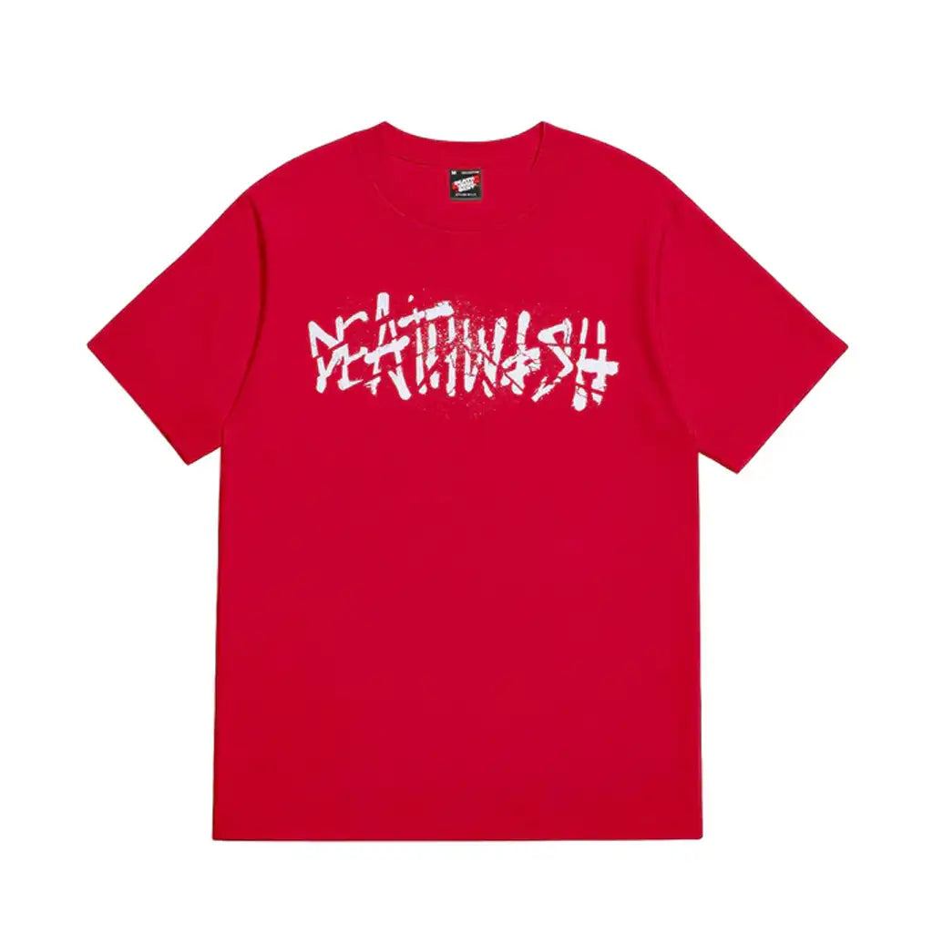 Deathwish Broken T-Shirt Red