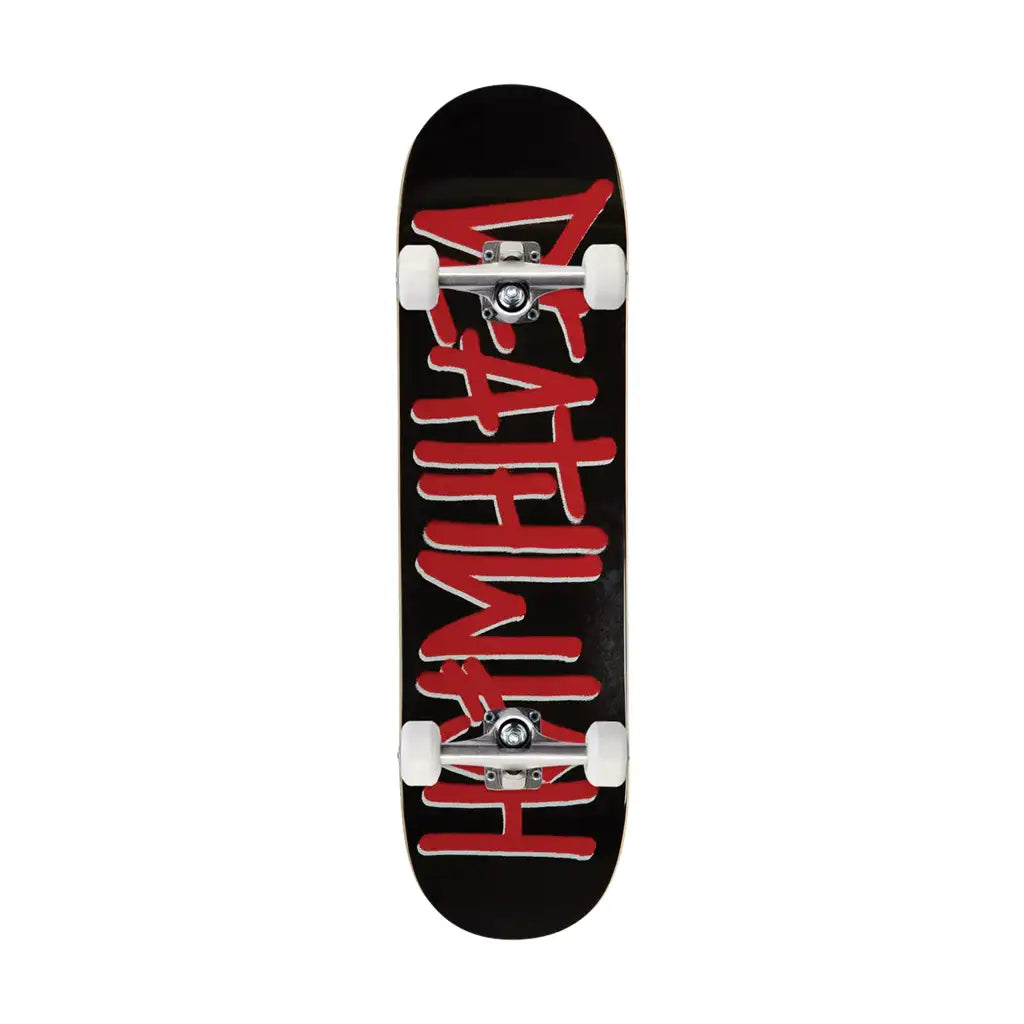 Deathwish Deathspray Complete Skateboard 8.25