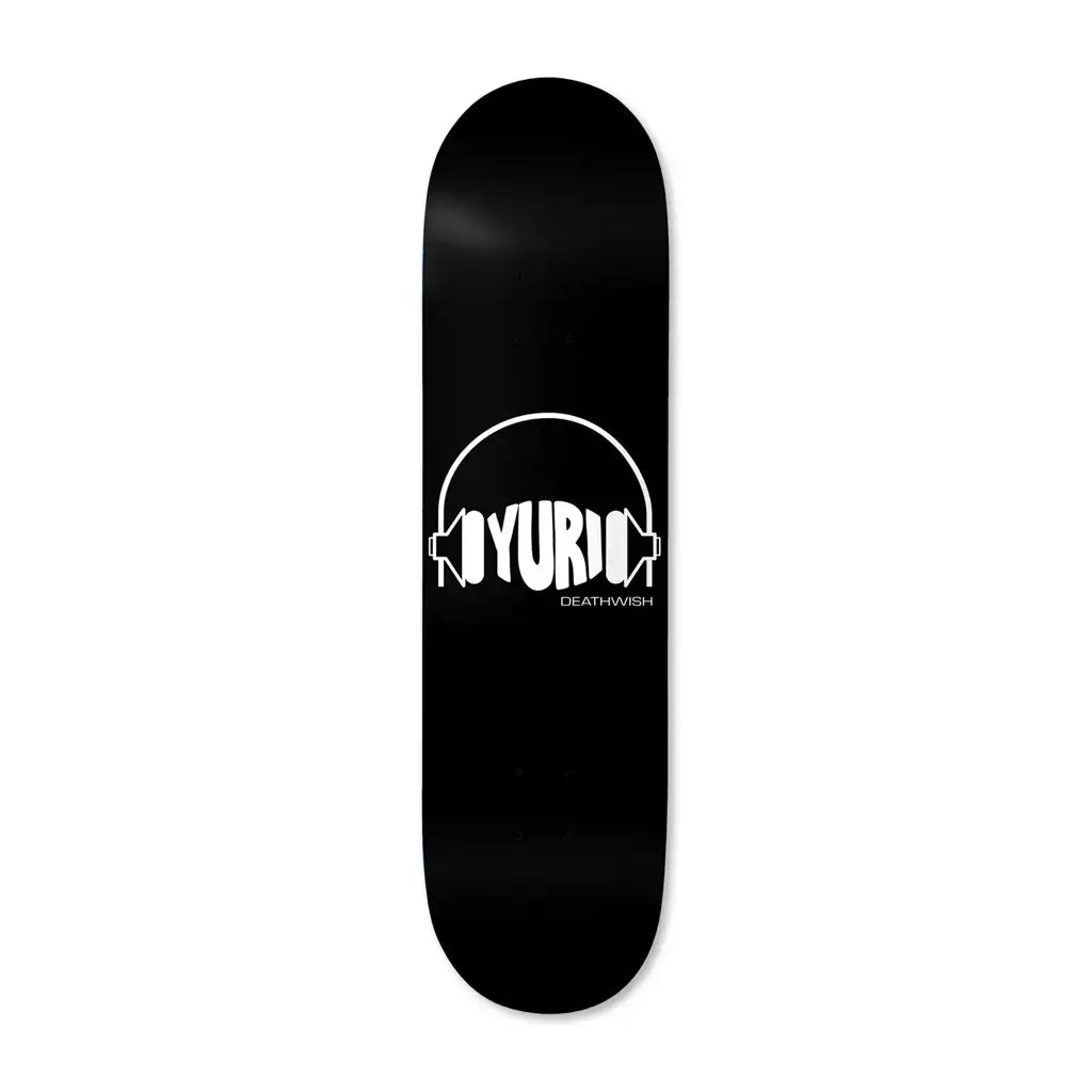 Yuri Loud Skateboard Deck 8.475