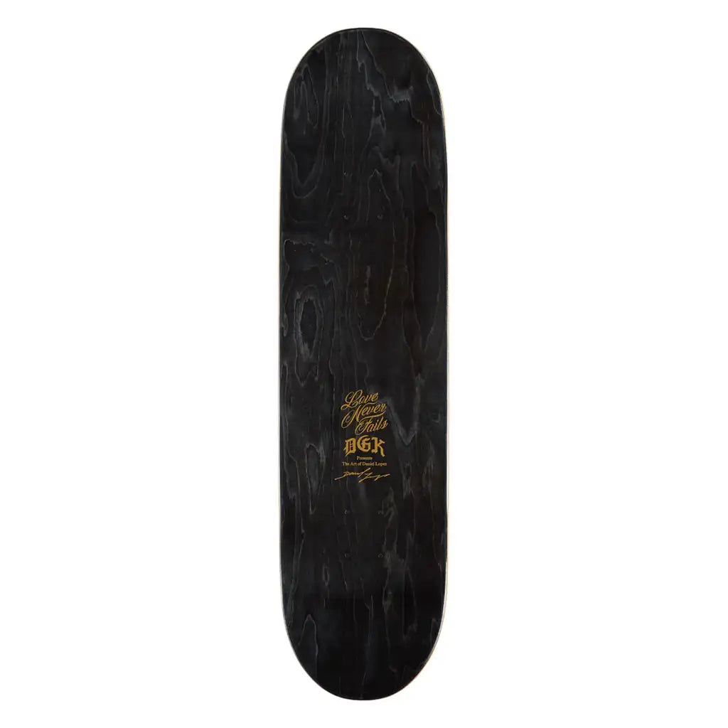 Godfitti No. 5 Skateboard Deck 8.25 2