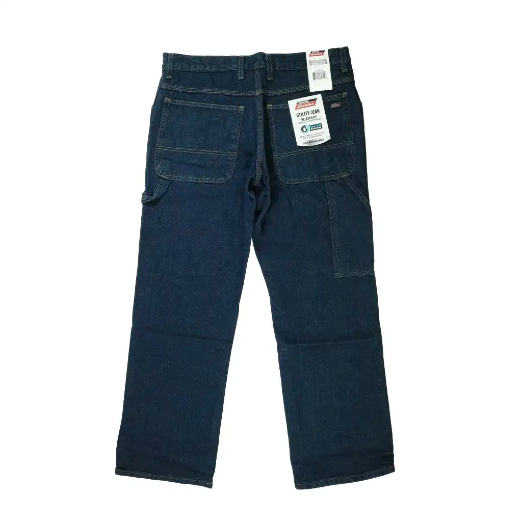 Dickies Denim Relaxed Fit Carpenter Jeans