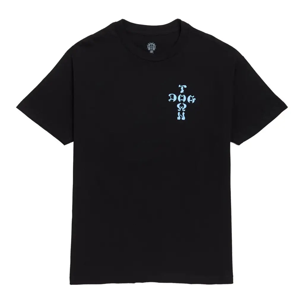 Dogtown OG Bigfoot T-Shirt Black 2