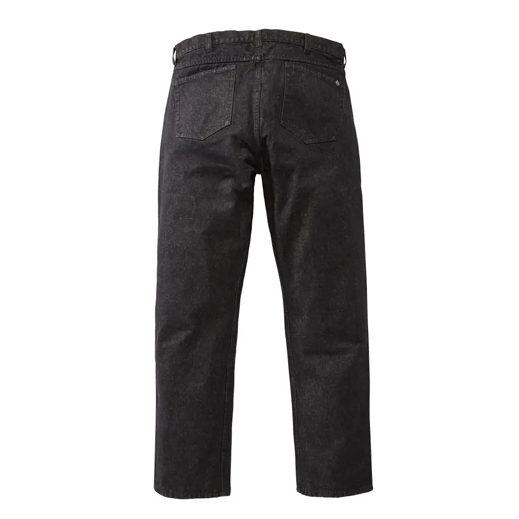 éS Baggy Denim Pants 2