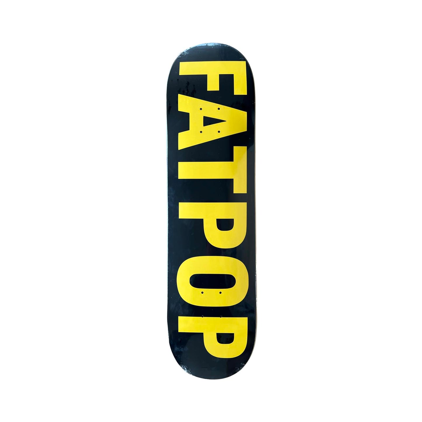 Fatpop Popsicle Logo Deck