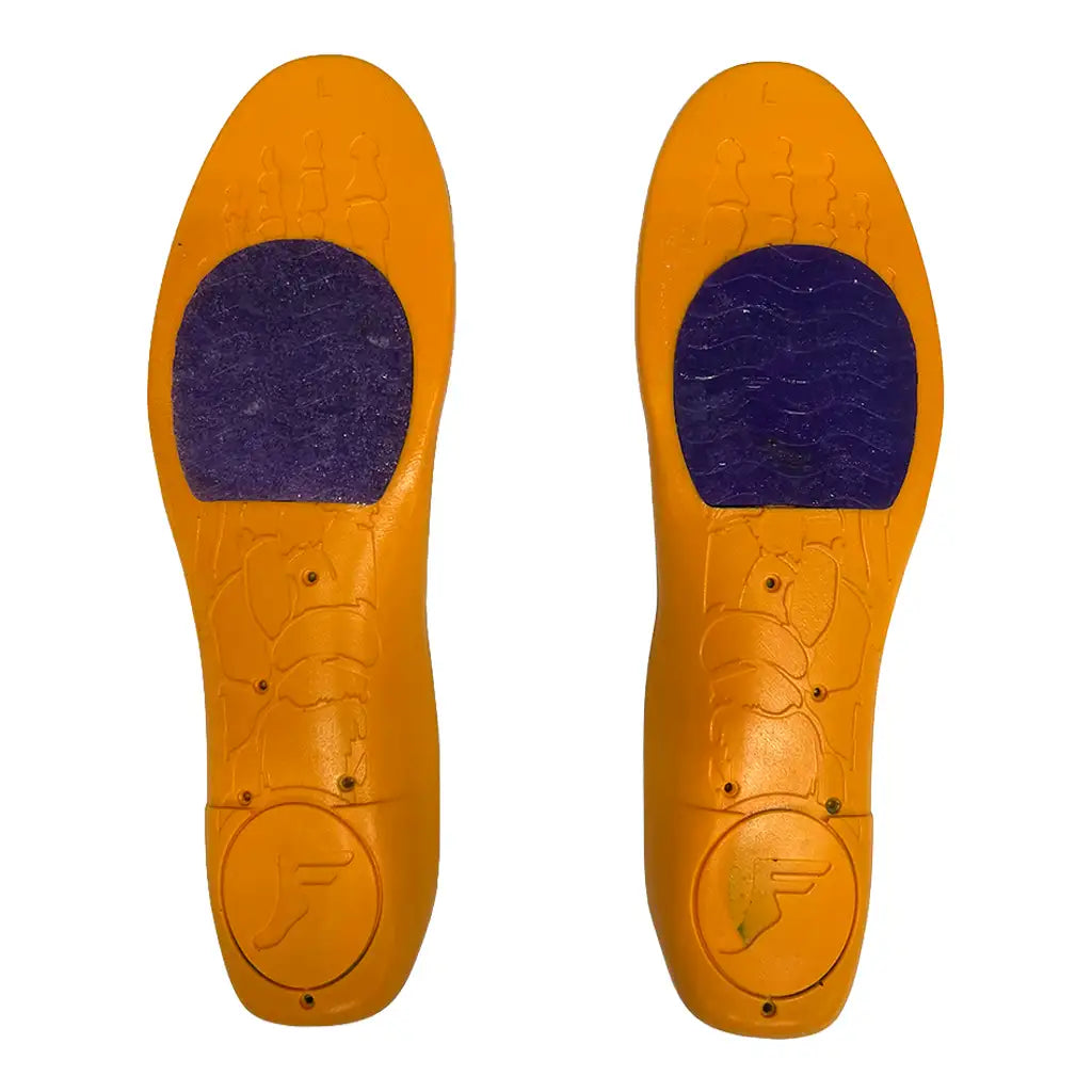 Footprint FP Kingfoam Elite Infinity Foam Quantum Heel Insoles - Large M9-14