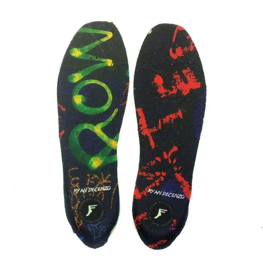 Ryan Decenzo Kingfoam Elite Hi Insoles