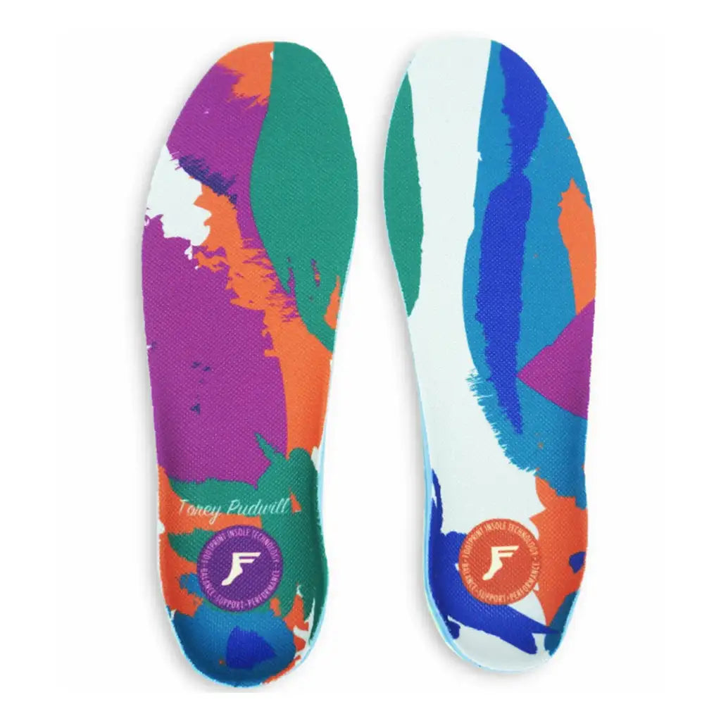 Torey Pudwill Kingfoam Elite Pro Hi Insoles
