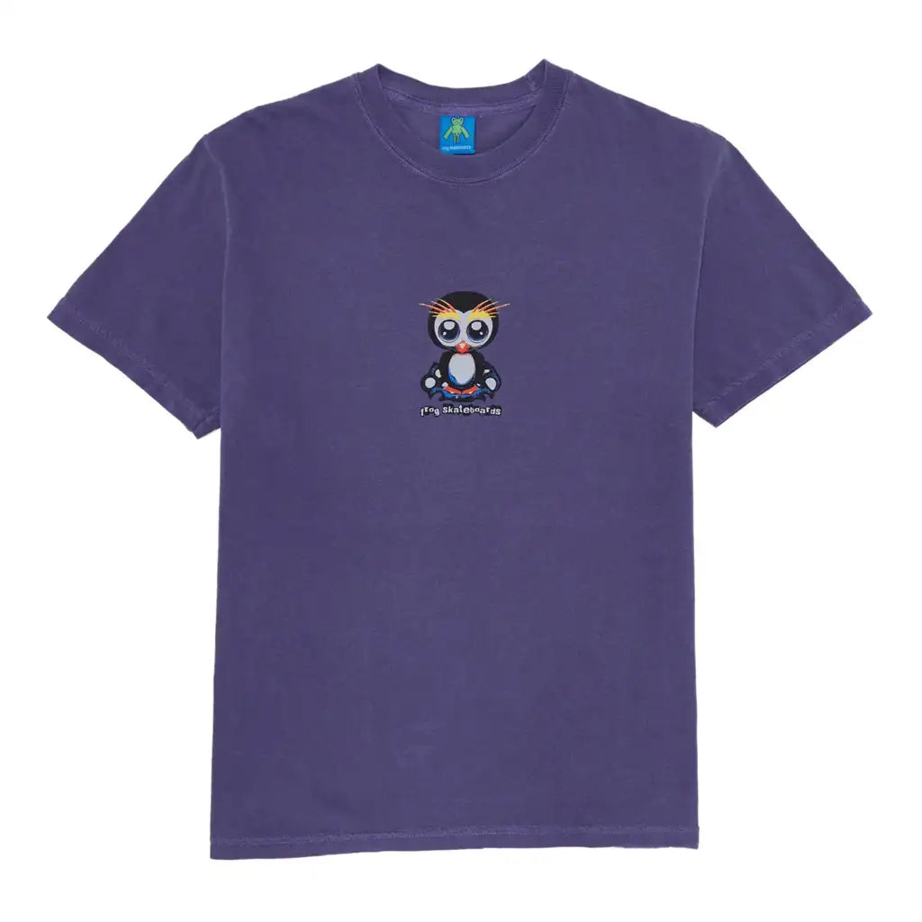 frog-secret-penguin-t-shirt-purple