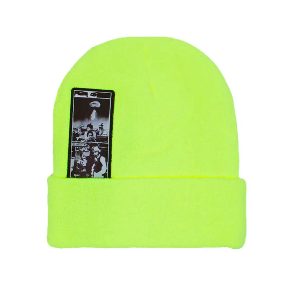 Dill Collage Beanie