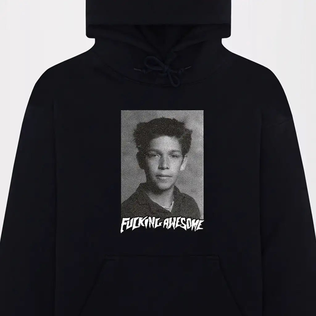 Fucking Awesome X Gonz Class Photo Hoodie 2