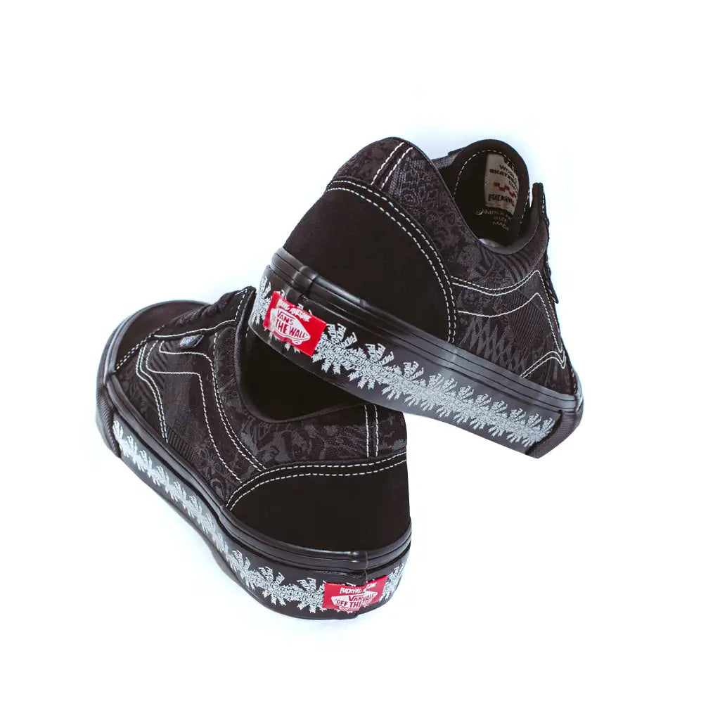 Fucking Awesome X Vans Old Skool 2