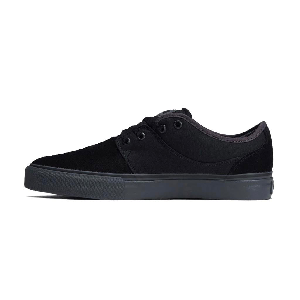 Globe Mahalo Mark Appleyard Skateboard Shoes - Black/Dark Shadow