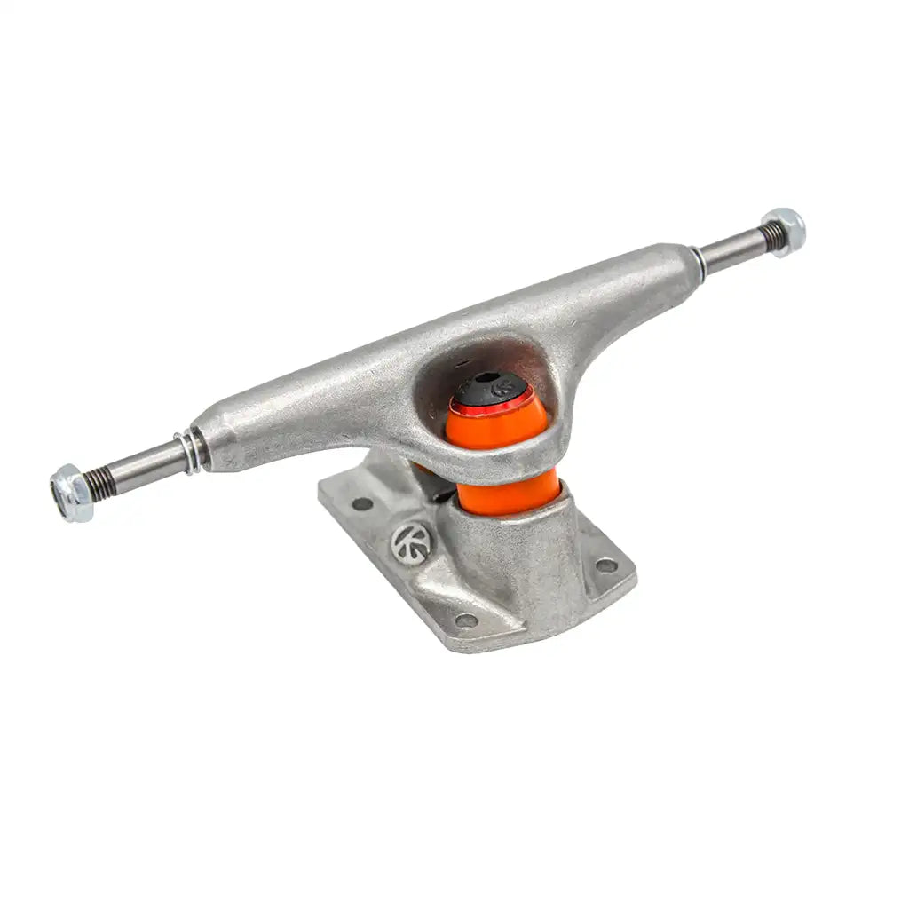 AF1 Inverted Hollow Skateboard Trucks Polished 2