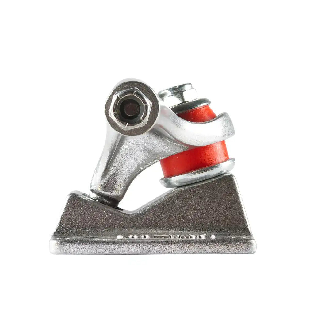 Gullwing Shadow DLX Skateboard Trucks Silver 8.5