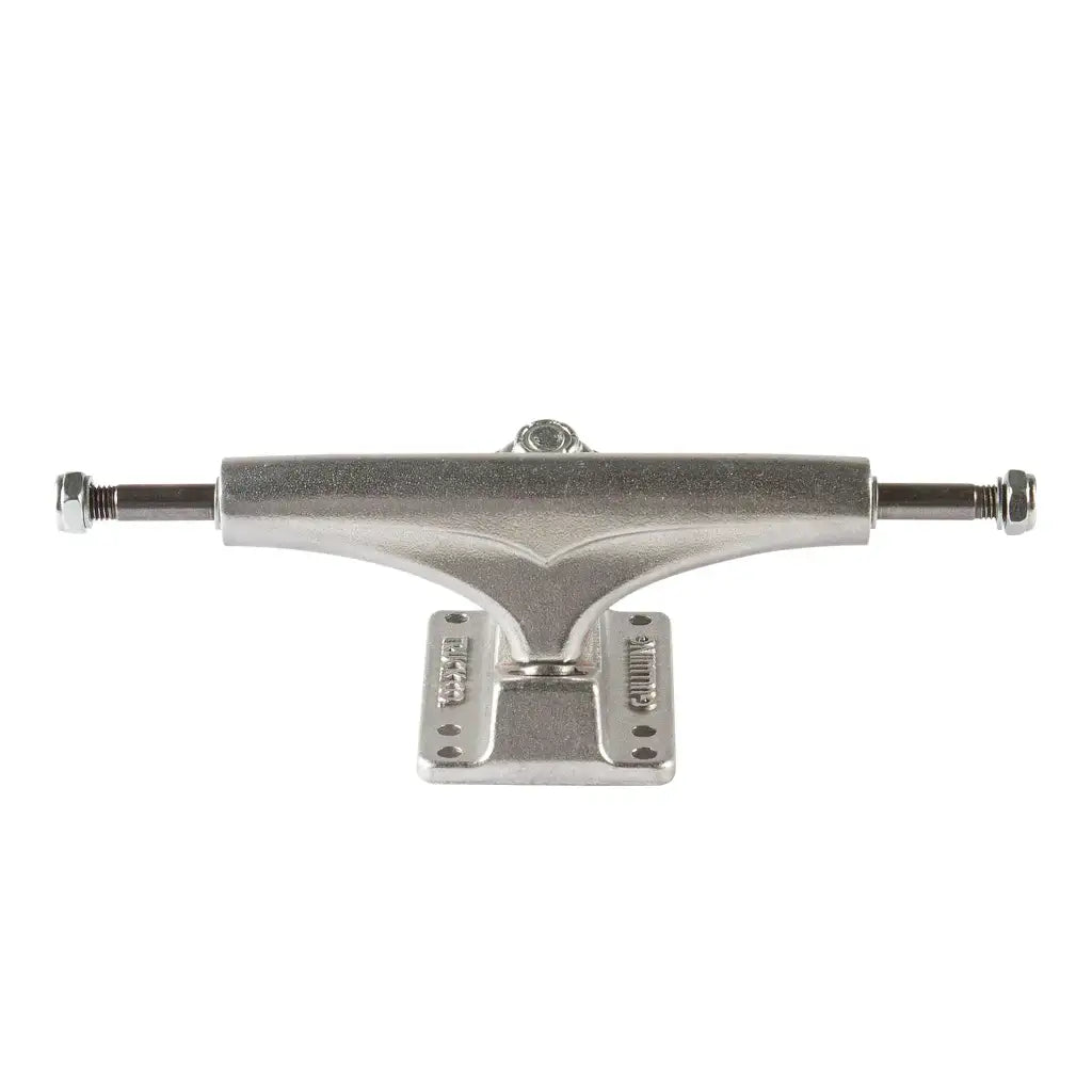 Gullwing Shadow DLX Skateboard Trucks Silver 8.5