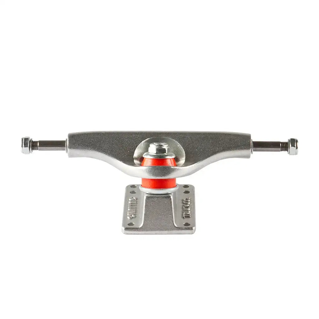 Gullwing Shadow DLX Skateboard Trucks Silver 8.5