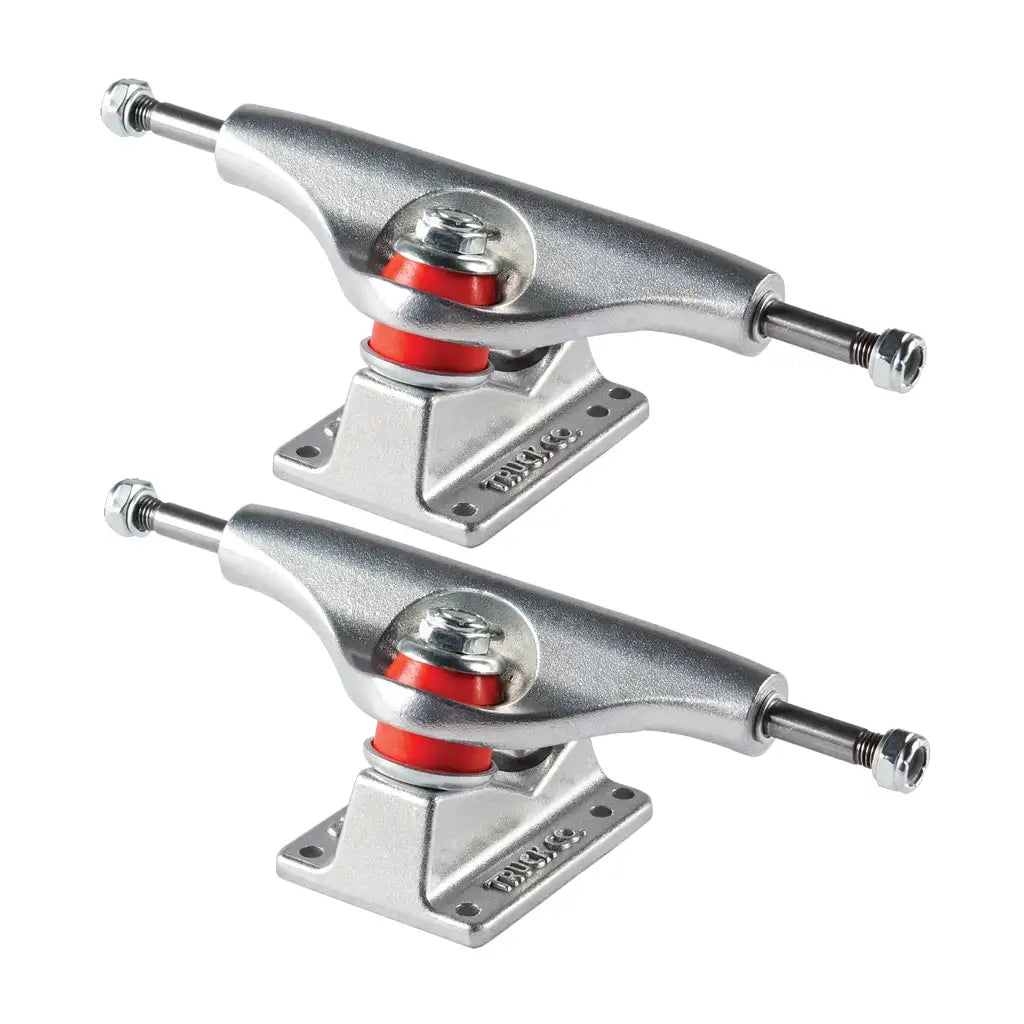 Gullwing Shadow DLX Skateboard Trucks Silver 8.5