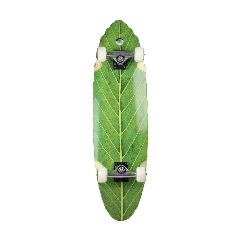 Habitat Leafline Cruiser Complete Skateboard 8.75 X 32